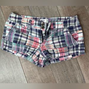 Size 2 American eagle shorts